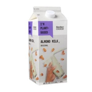 Original Plain Almond Milk | Packaged