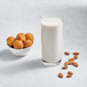 Original Plain Almond Milk | Styled