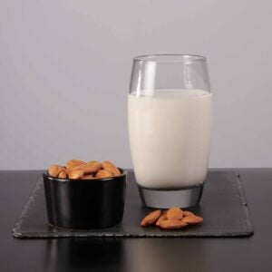 Original Plain Almond Milk | Styled