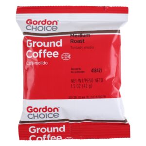 COFFEE MED RST 96-1.5Z GCHC | Packaged