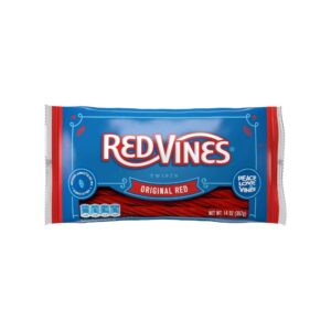 Original Red Twists Licorice | Packaged