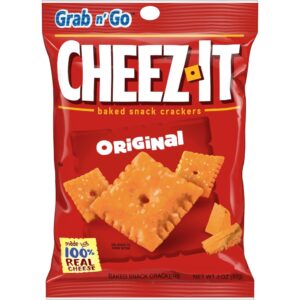 CRACKER CHEEZ-IT ORIG 3Z 6CT | Packaged