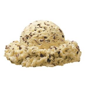 Ice Cream Choc Chip 2-4qt | Raw Item