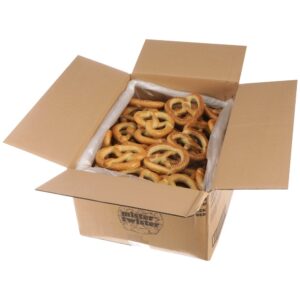 3.5oz Baked Soft Pretzel | Packaged