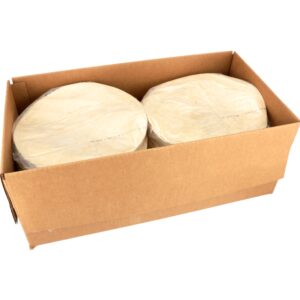 Original 10 Inch Pressed Flour Tortillas | Packaged