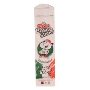 BREADSTICK PIZZA STFD WGRAIN 7" 72CT | Packaged