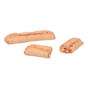 BREADSTICK PIZZA STFD WGRAIN 7" 72CT | Raw Item