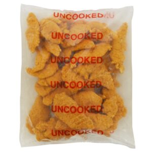 CHIX TNDRLN BRD UNCKD 10# | Packaged