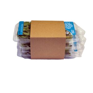 Organic Marjoram | Corrugated Box