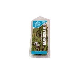 Organic Marjoram | Packaged