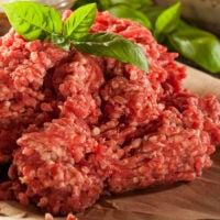 Ground Beef | Raw