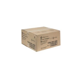 9 x 9 3-Cmpt  White TFPP H/L Contai | Corrugated Box