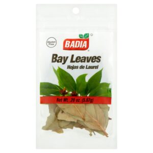 Whole Bay Leaves | Packaged