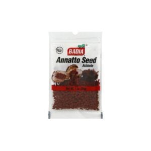 Annatto Seed | Packaged