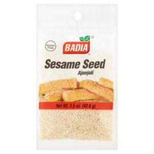 Sesame Seed | Packaged