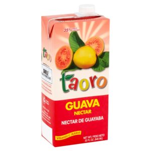 Guava Nectar 35% | Packaged