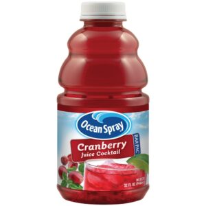 Cranberry Juice Cocktail | Packaged