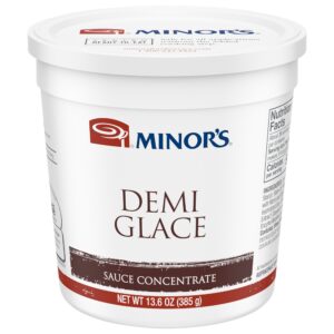Demi-Glace Sauce | Packaged