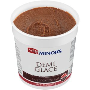 Demi-Glace Sauce | Raw Item
