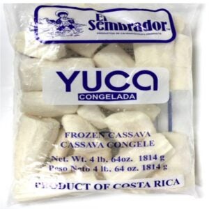 Yuca 4 lb | Packaged