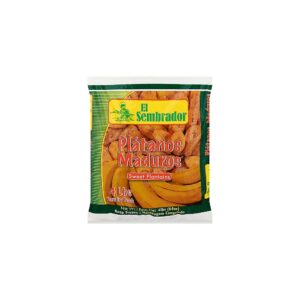 Sliced Ripe Plantains 4 lb | Packaged