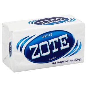 Zote Soap (white) 14 oz | Packaged