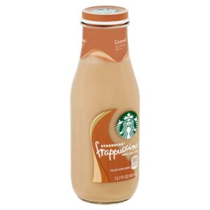 Starbucks Caramel Frappuccino | Packaged