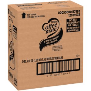 Original Creamer | Corrugated Box