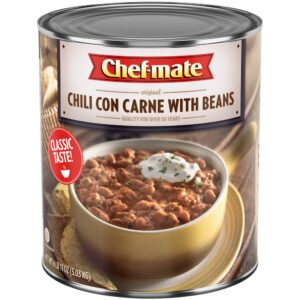 Chili Con Carne with Beans | Packaged