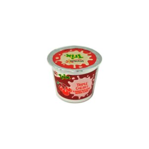 Triple Cherry Yogurt, Low Fat | Packaged