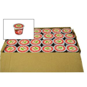 Triple Cherry Yogurt, Low Fat | Packaged