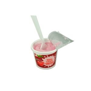 Triple Cherry Yogurt, Low Fat | Raw Item