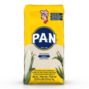 White Pan | Packaged