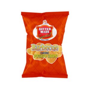 Better Made Box BBQ Chips 50ct | Packaged