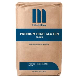 High-Gluten Flour | Corrugated Box