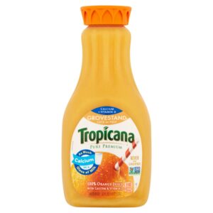 Tropicana Pure Premium Grovestand Lots o | Packaged