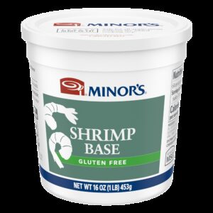 Shrimp Base, No Added MSG | Packaged