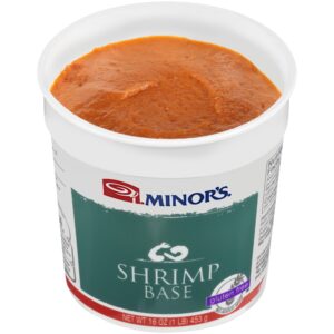 Shrimp Base, No Added MSG | Raw Item