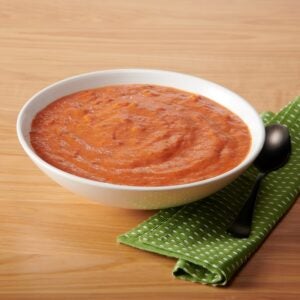 Herbed Tomato Bisque | Styled