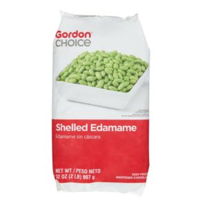 Shelled Edamame | Packaged