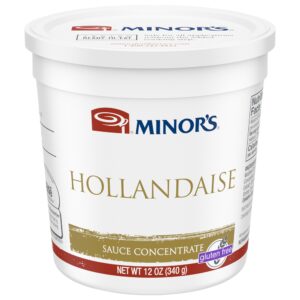 Hollandaise Sauce | Packaged