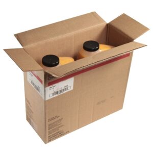 Chicken Wing Sauce | Packaged