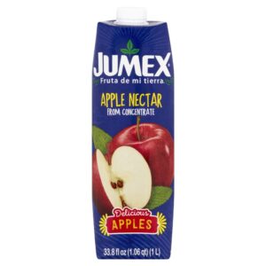 NECTAR APPLE 12-1LTR JUMEX | Packaged