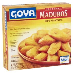 Goya Tostones Fried Plantains 40oz | Packaged