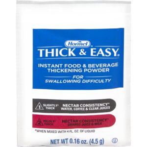 THICKENER INST FOOD 100-4.5GM T&E | Packaged