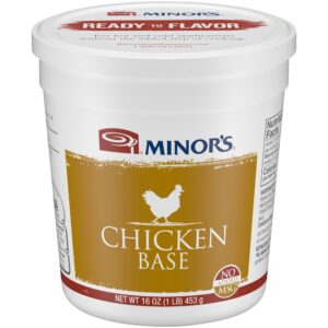 BASE CHICKEN NO MSG 1LB | Packaged