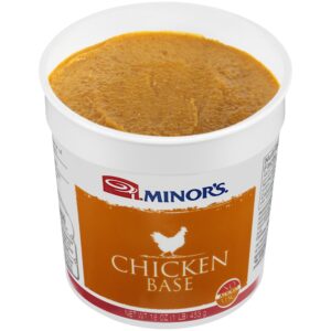 BASE CHICKEN NO MSG 1LB | Raw Item