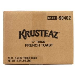 72/2.55Z KRSTZ FRNCH TST THCK | Corrugated Box