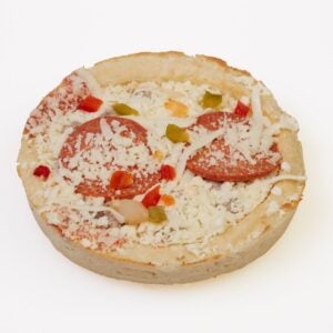 Individually Wrapped Supreme Pizzas | Raw Item