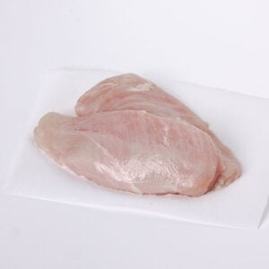 2 – 6 oz. Boneless Un-Marinated Chicken Breasts | Styled